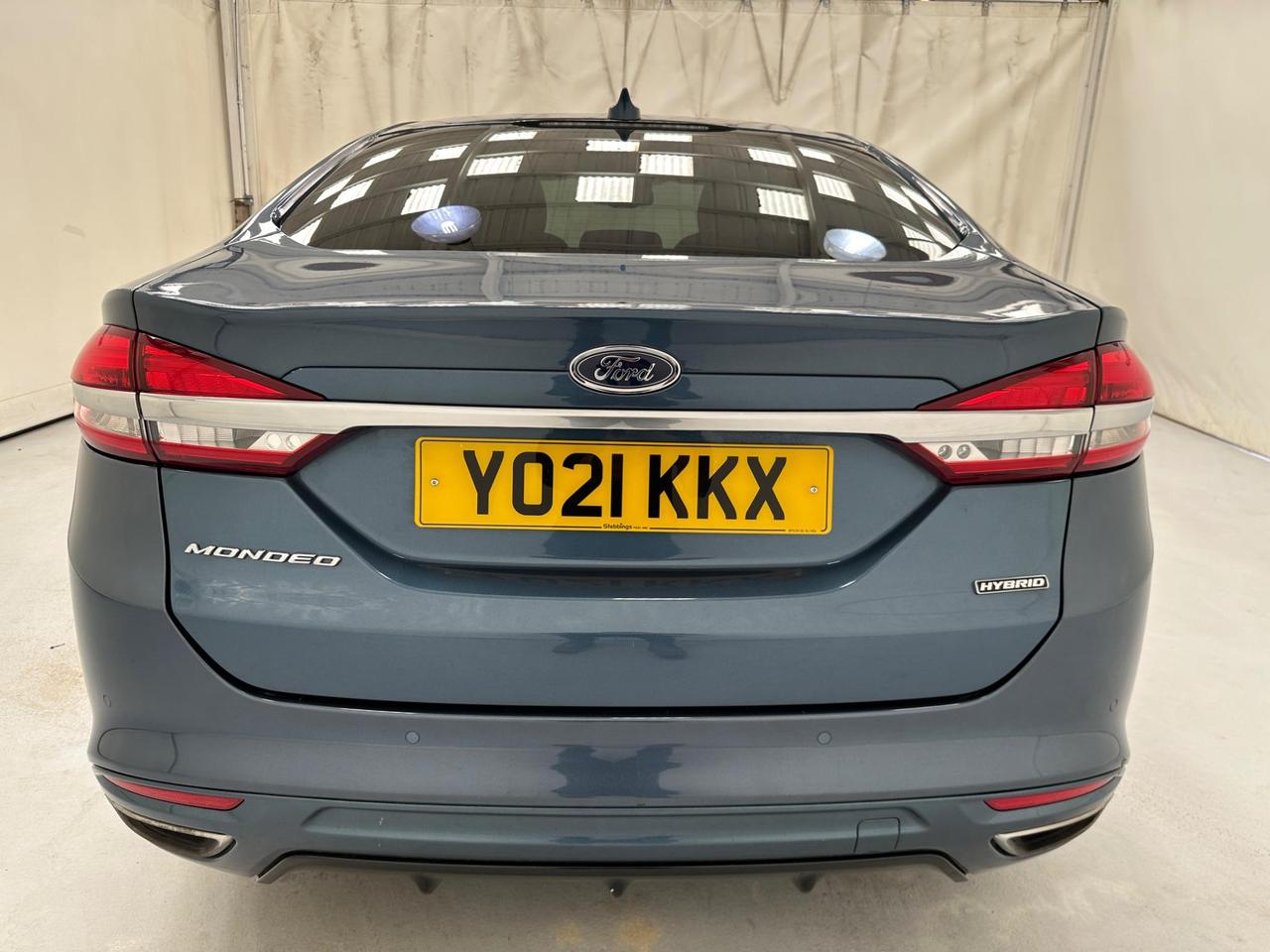 Ford Mondeo YO21KKX