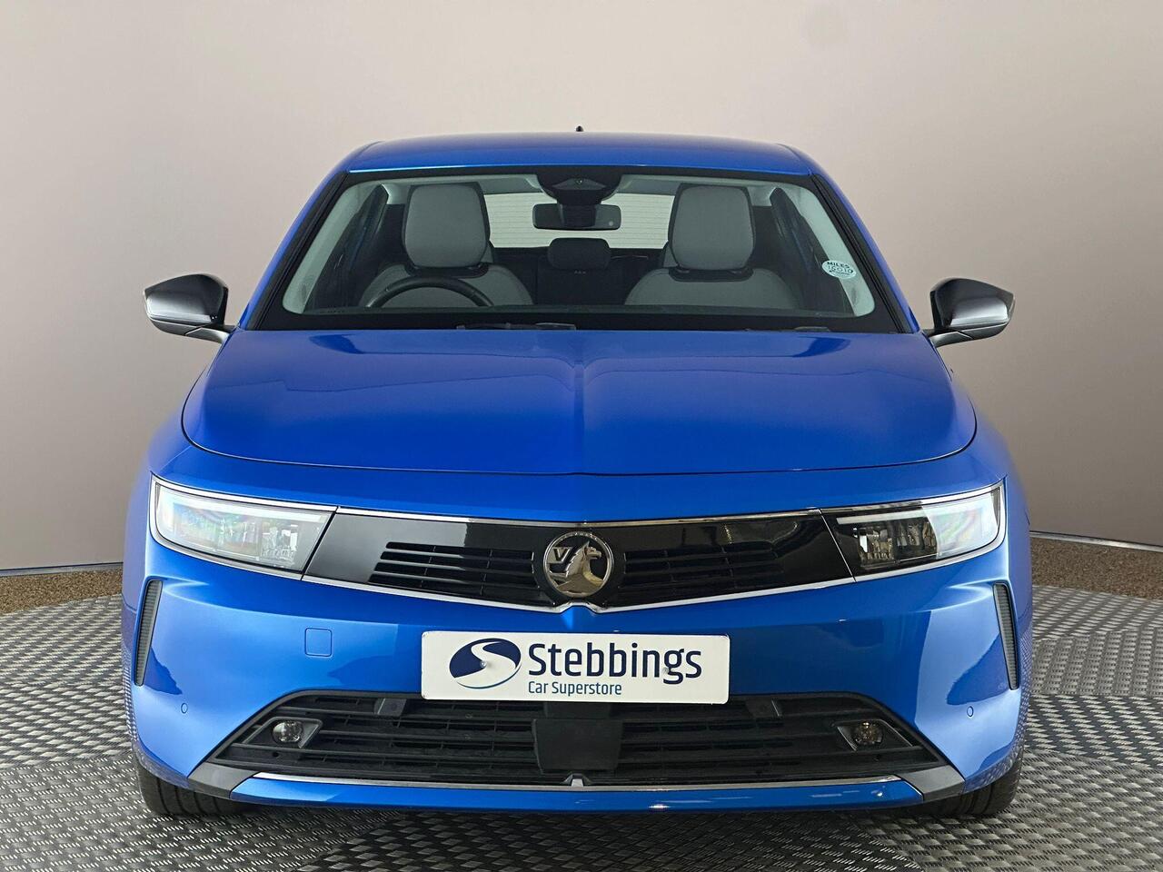 Vauxhall Astra DL22XJH