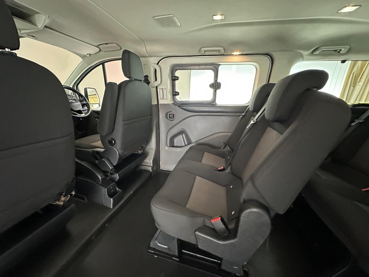 Ford Tourneo Custom FL72KVT