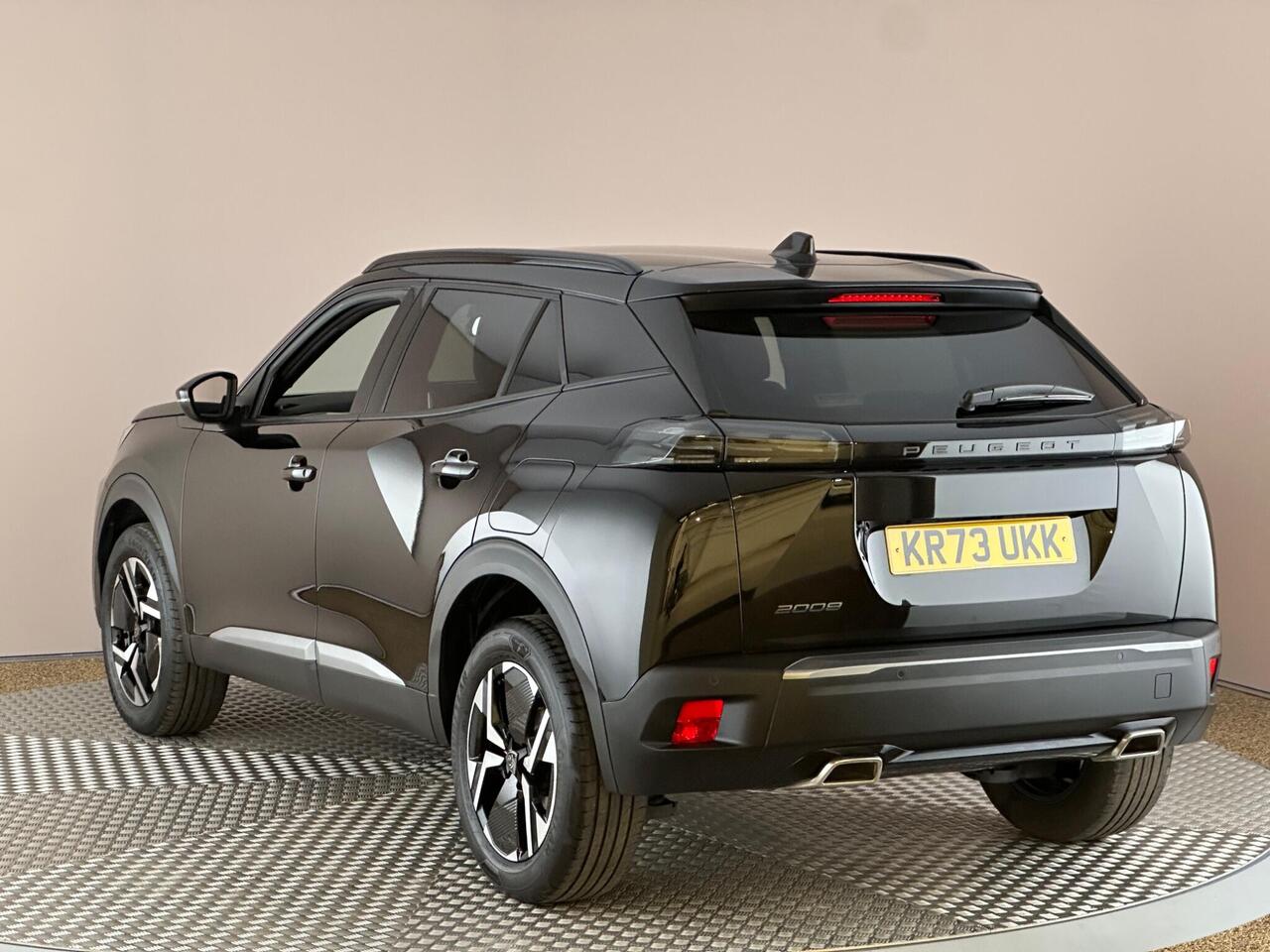 Peugeot 2008 KR73UKK