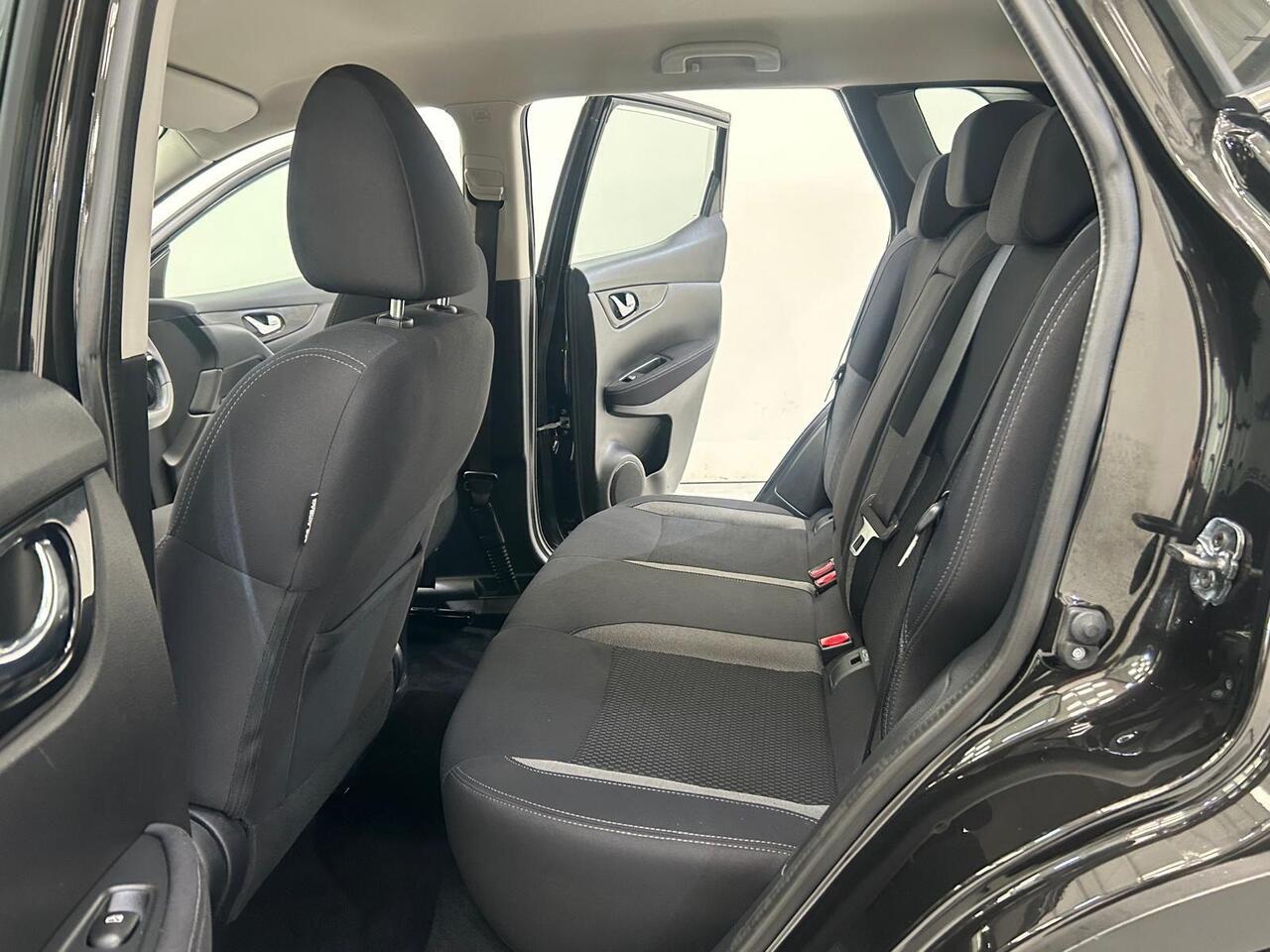 Nissan Qashqai DV21XJA