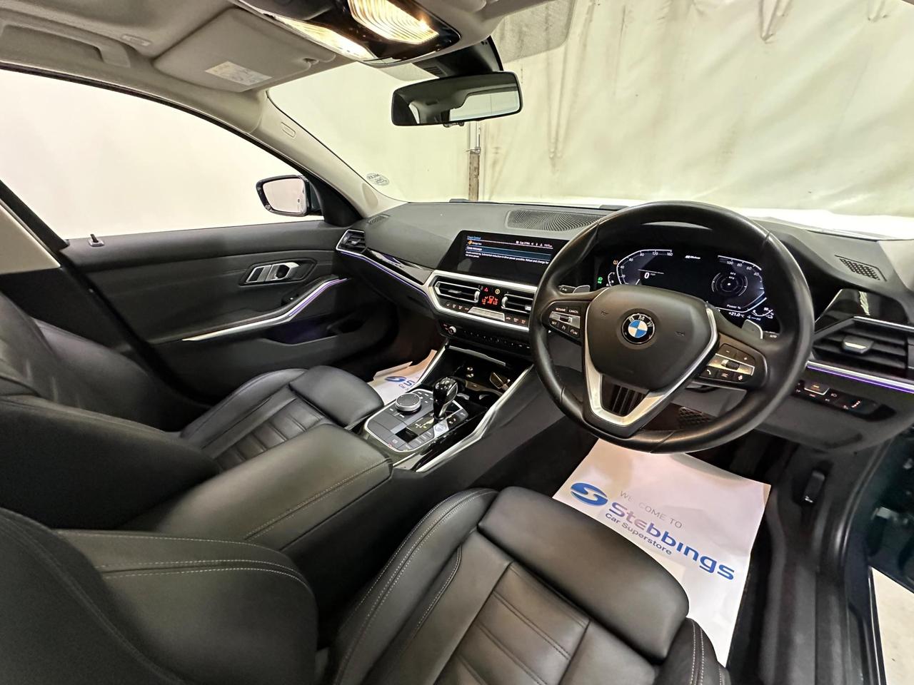 BMW 3 Series LM70MMF