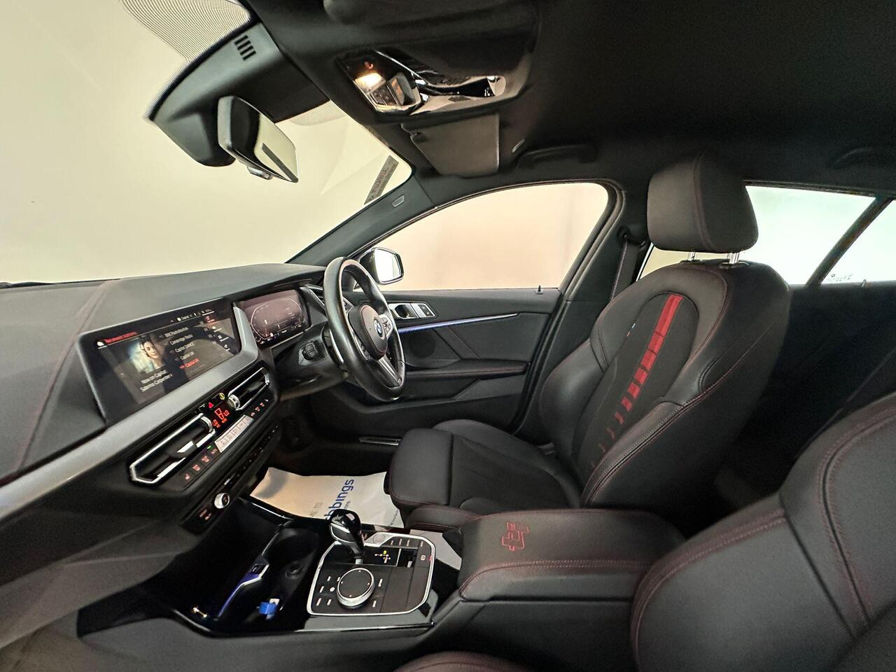 BMW 1 Series WM72UXG