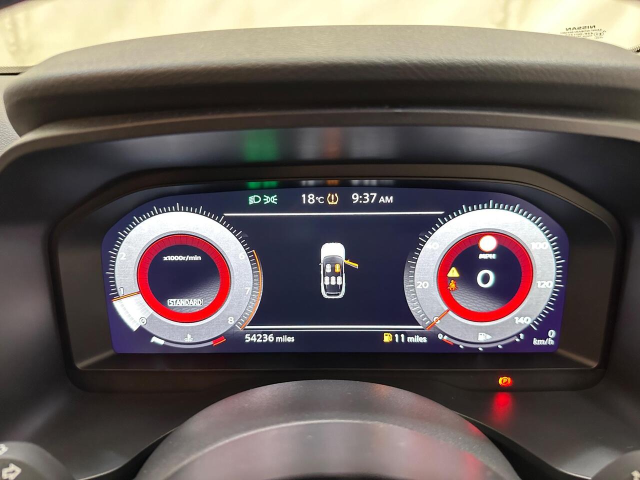 Nissan Qashqai BL22EVV