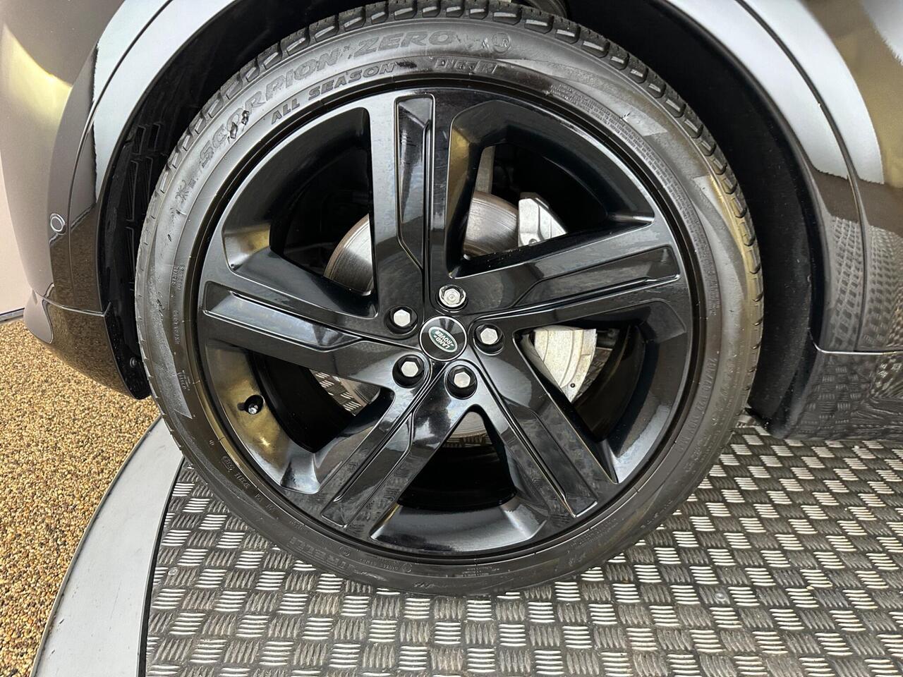 Land Rover Discovery DK24CXZ