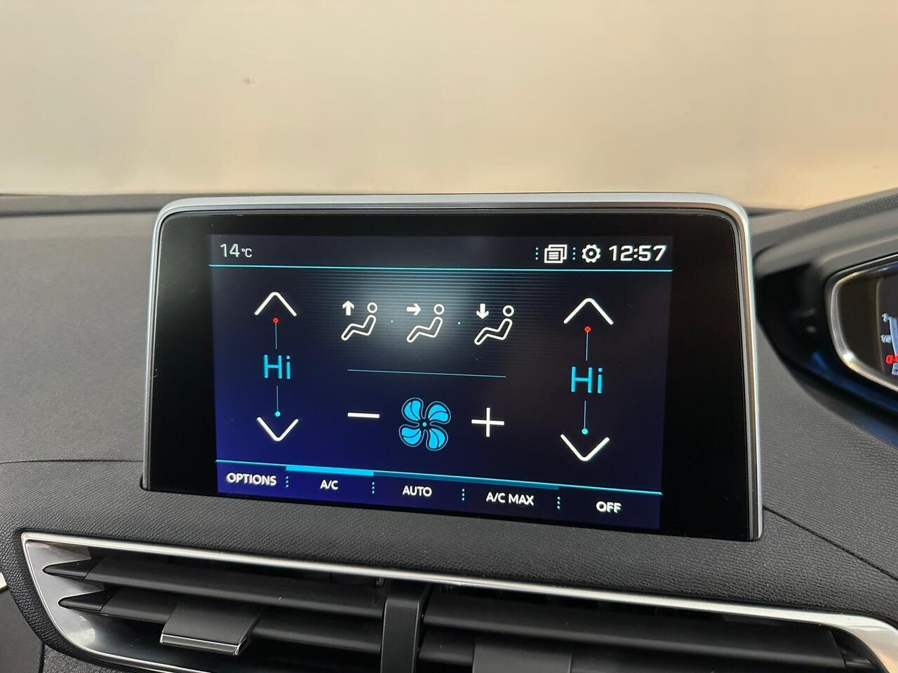 Peugeot 3008 DV17VWW