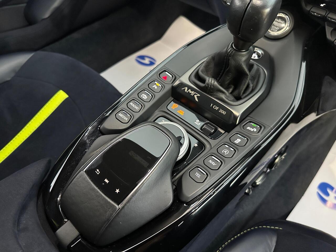 Aston Martin Vantage MV20UZG