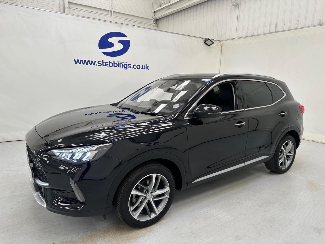 MG MG HS GD73FPN