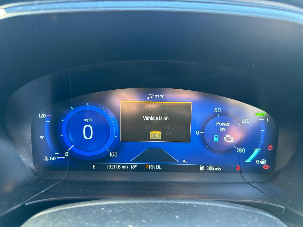 Ford Kuga GV23ZSP