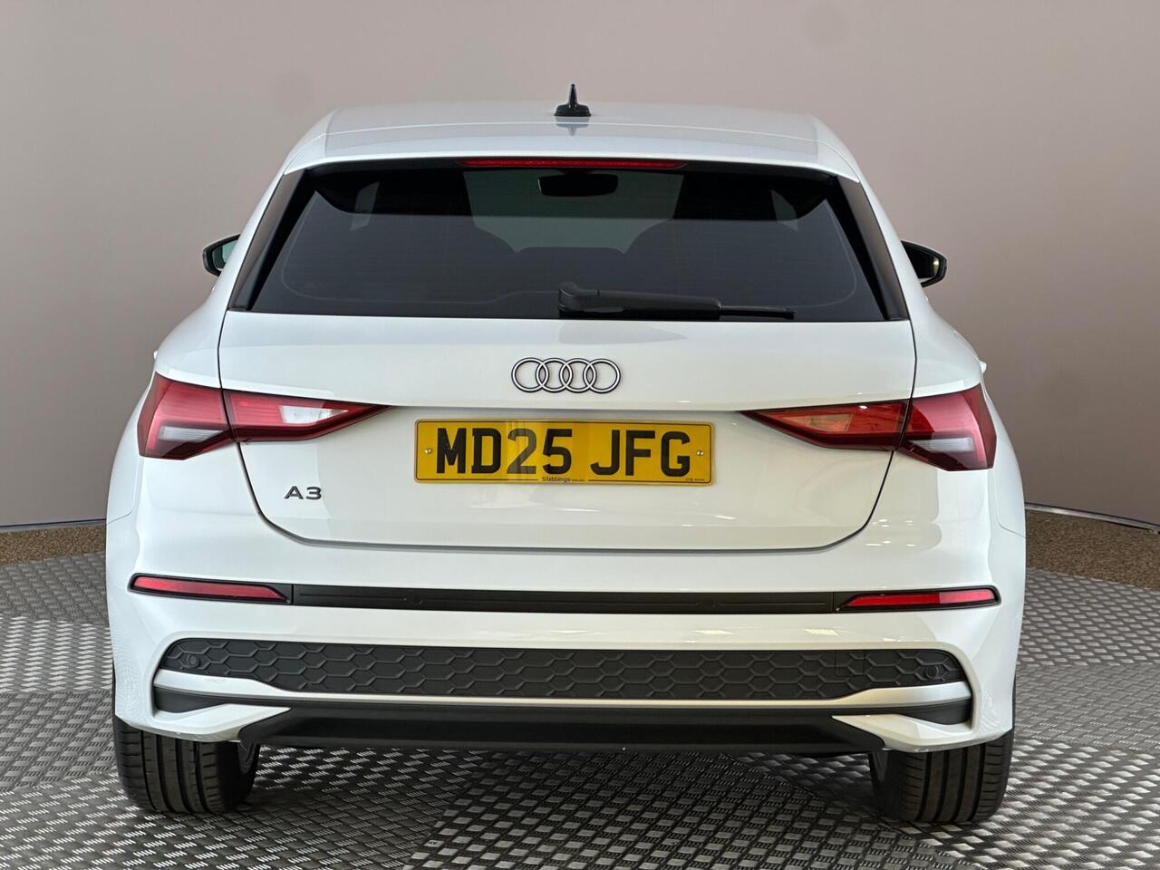 Audi A3 MD25JFG