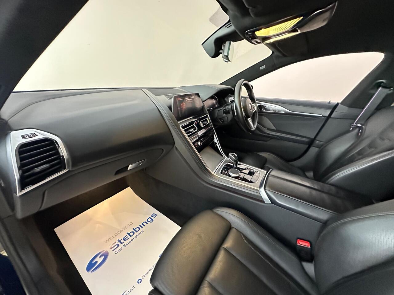 BMW 8 Series Gran Coupe NG21VNN