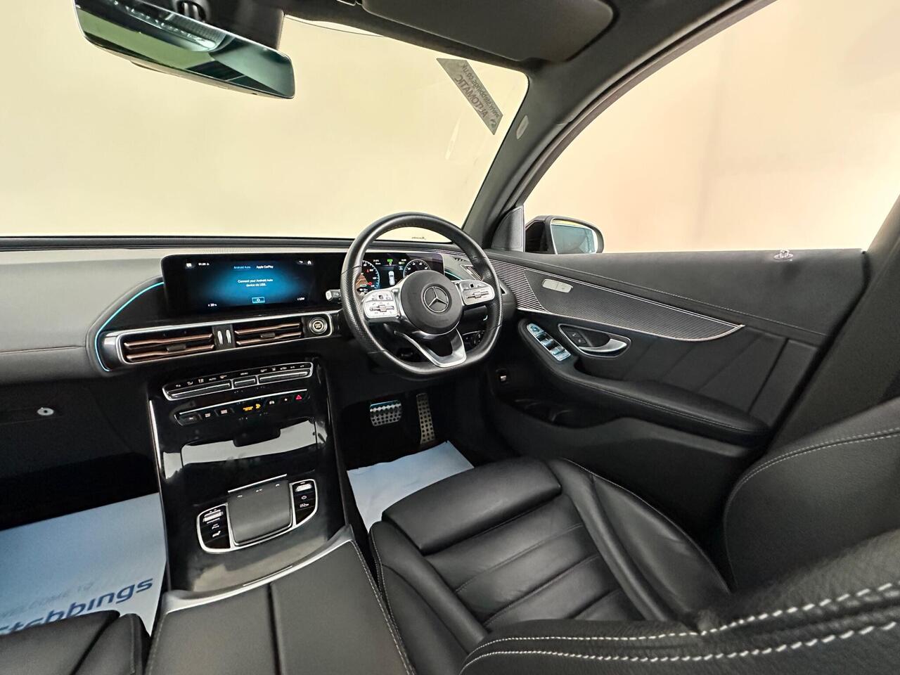 Mercedes-Benz EQC KM73CVW