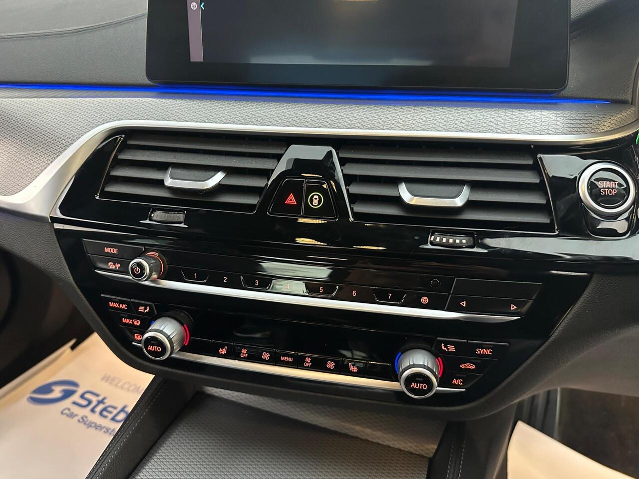 BMW 5 Series LO69YFR