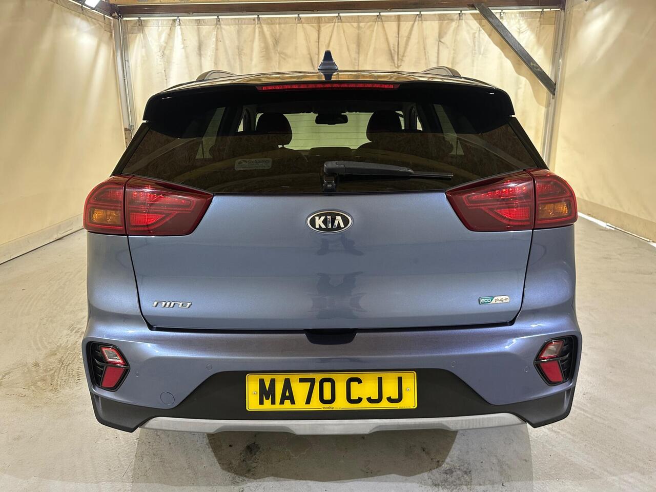 Kia Niro MA70CJJ