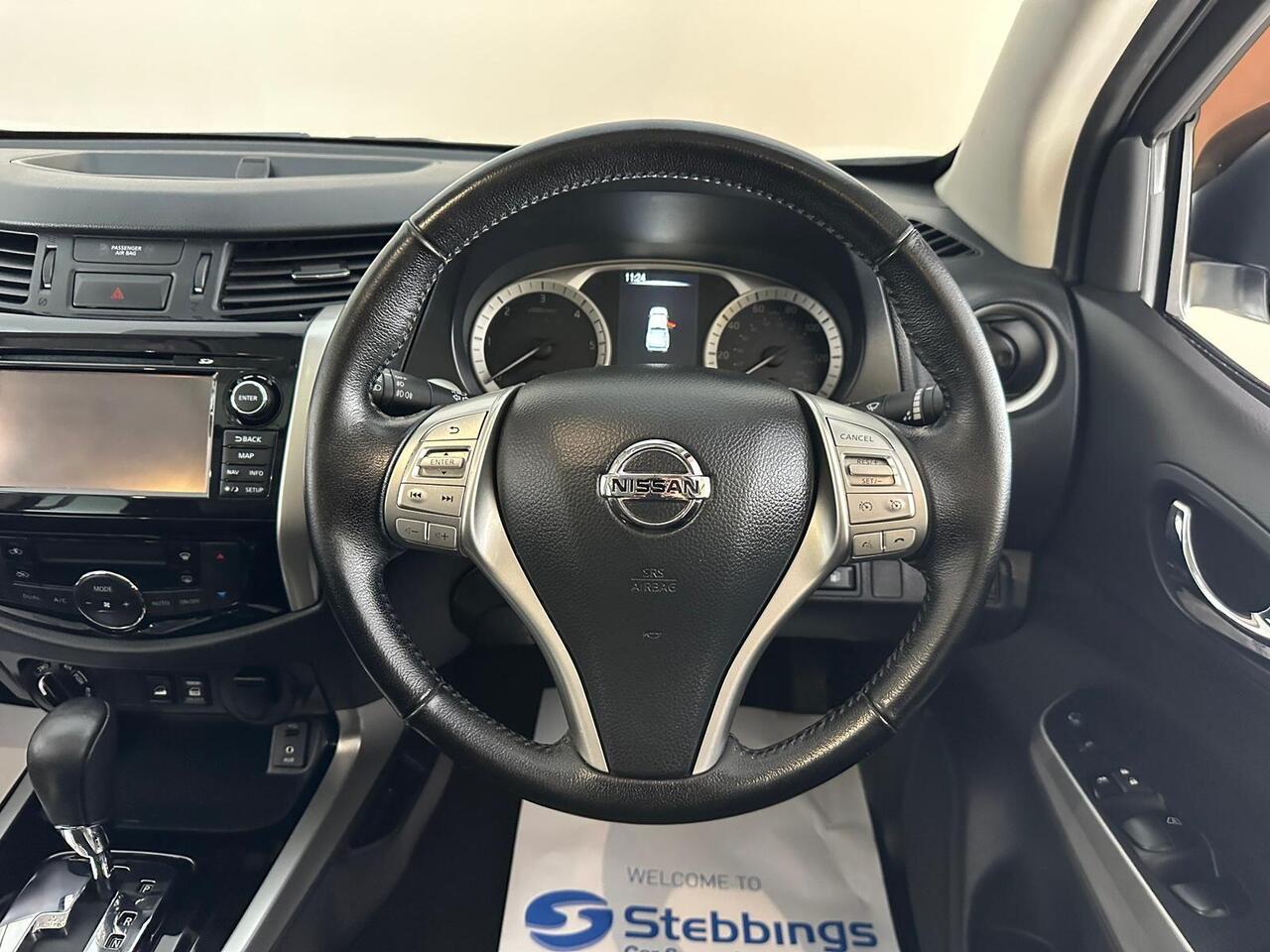 Nissan Navara HJ68GNU
