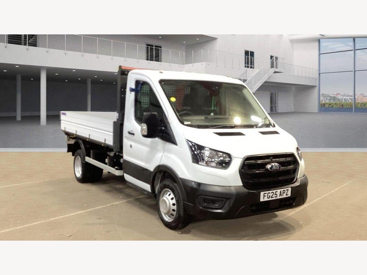 Ford Transit FG25APZ