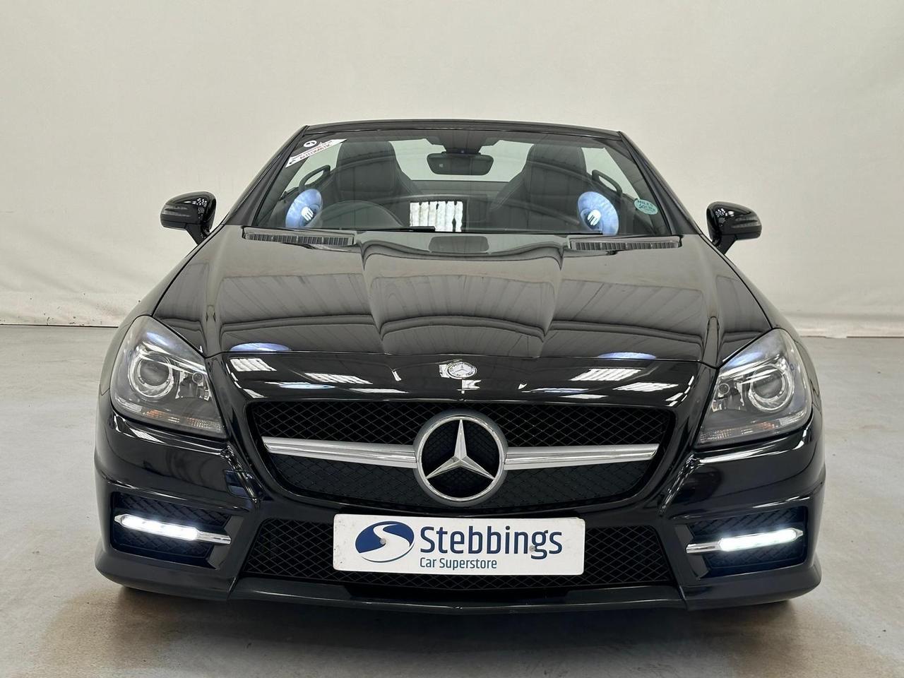 Mercedes-Benz SLK WJ15YPL