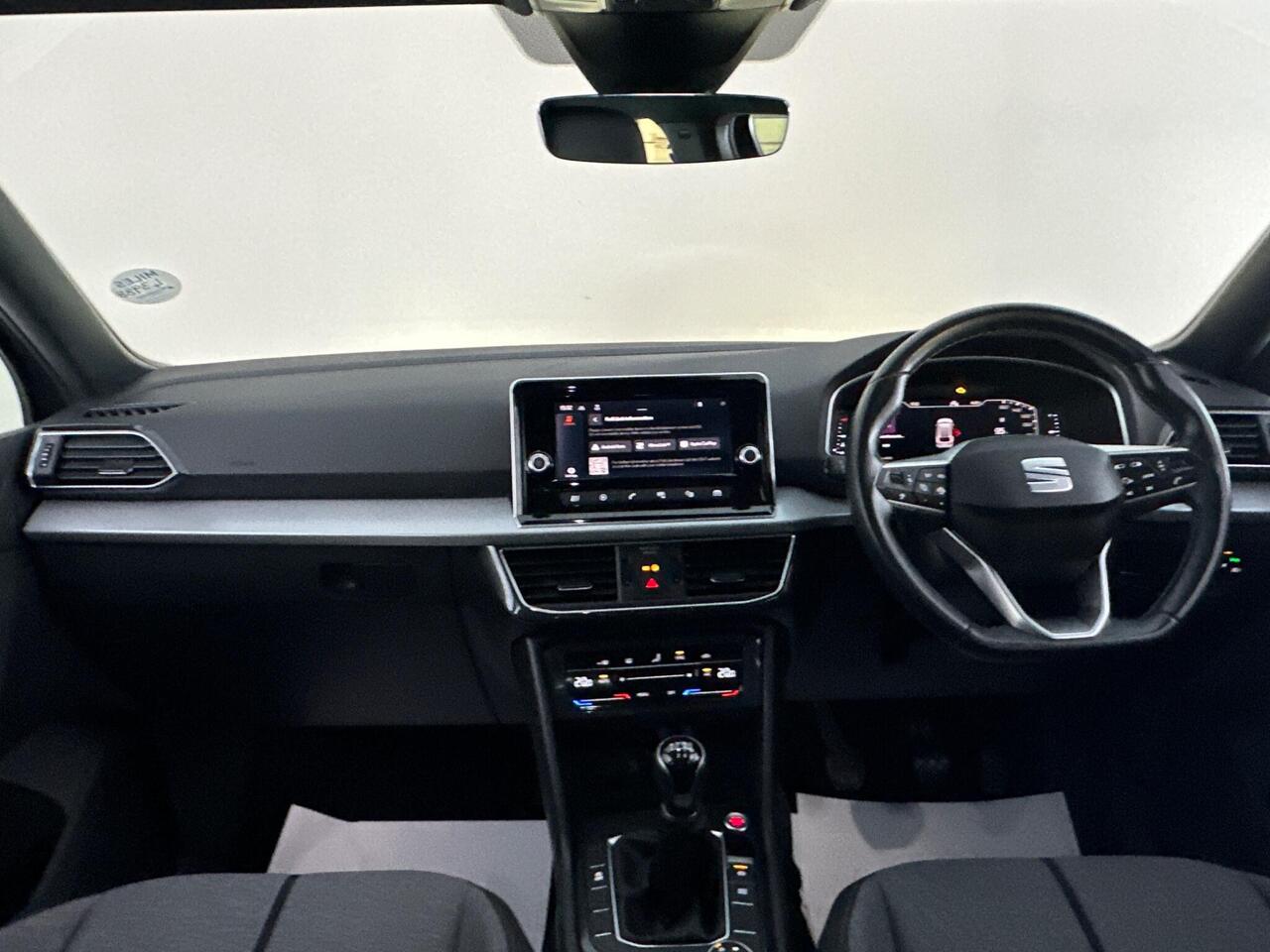 SEAT Tarraco YD72EBX