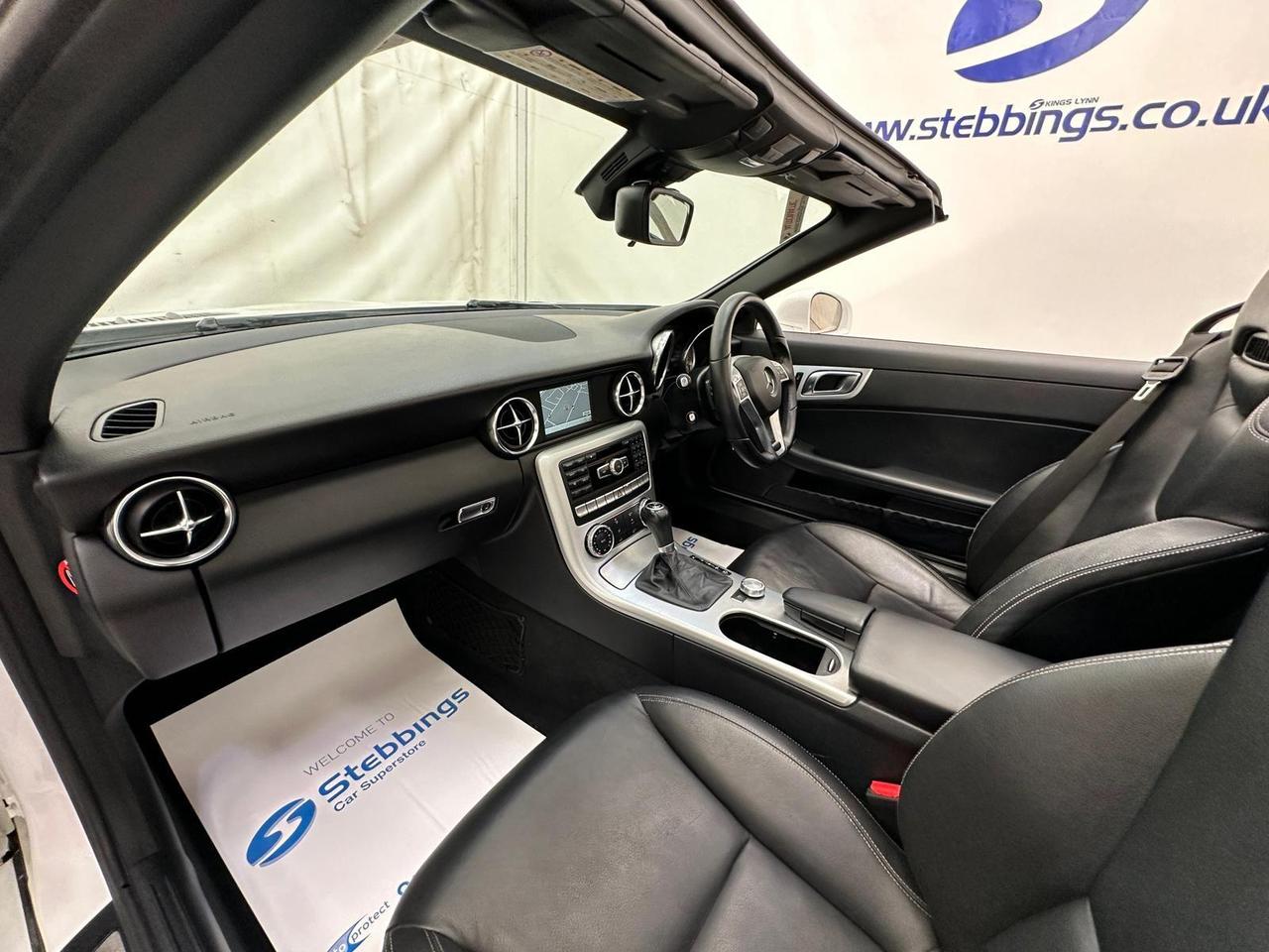 Mercedes-Benz SLK HJ63UBD