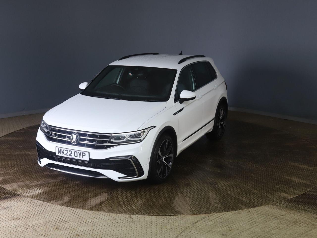 Volkswagen Tiguan MK22OYP