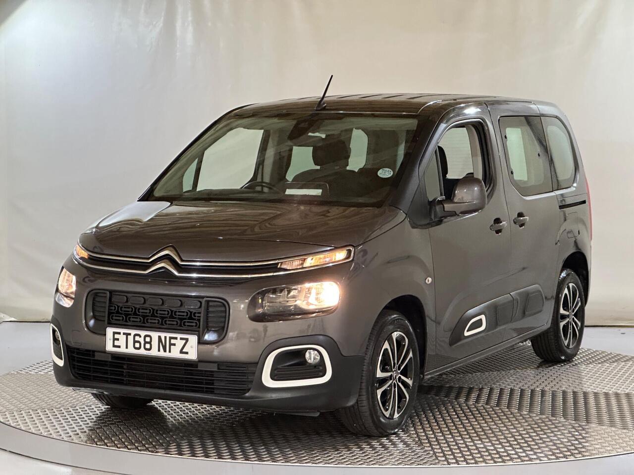Citroen Berlingo ET68NFZ
