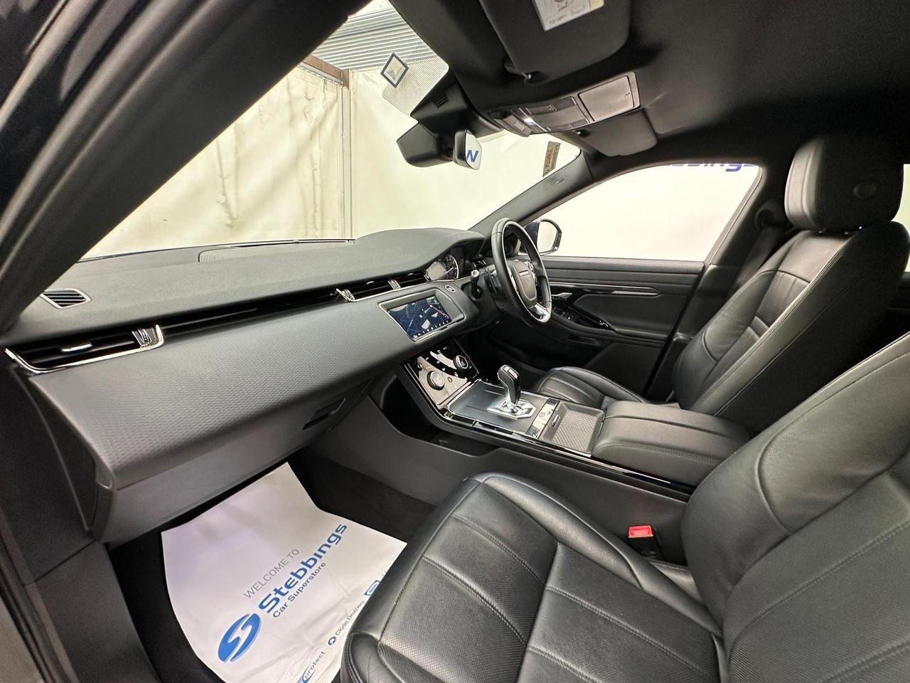 Land Rover Range Rover Evoque RV70SBZ