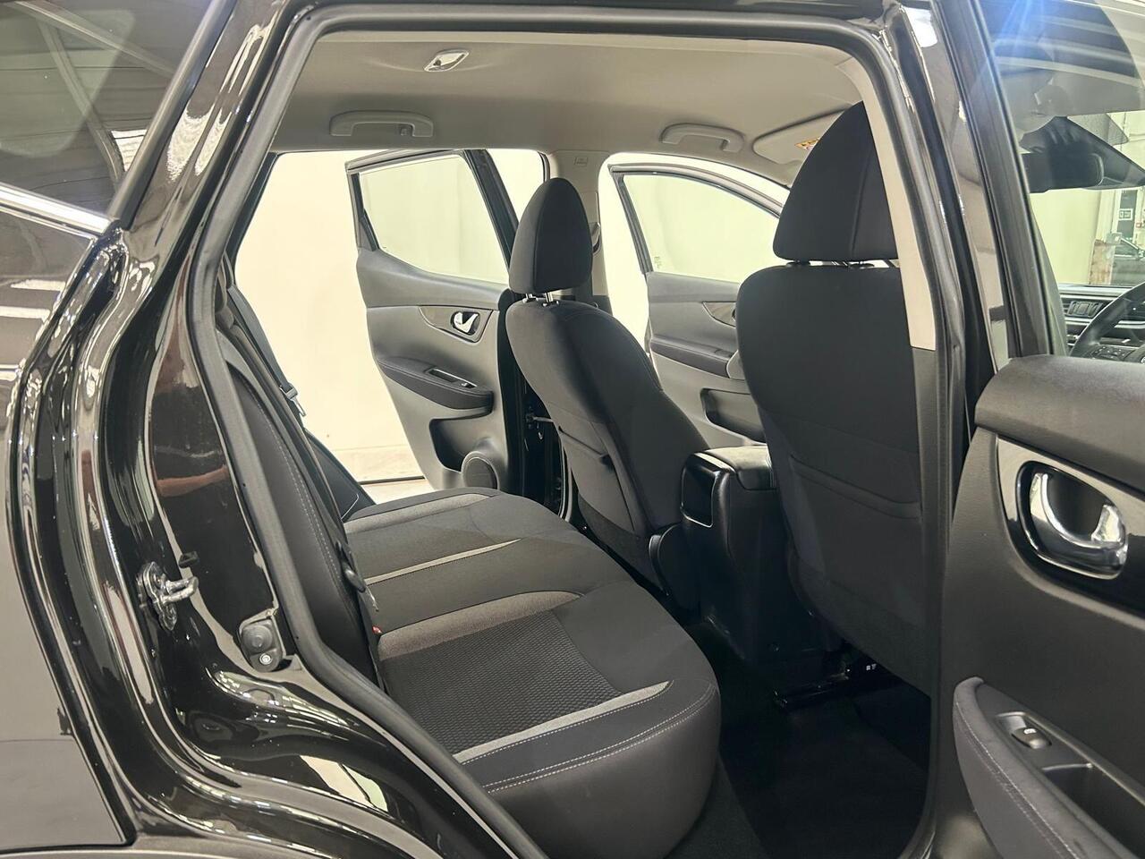 Nissan Qashqai DV21XJA