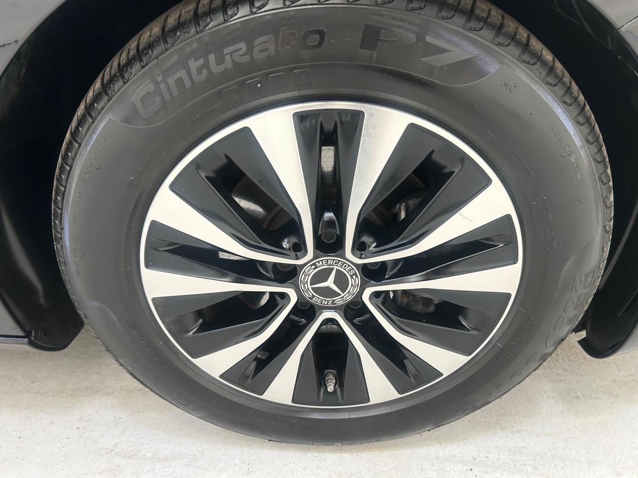 Mercedes-Benz A Class LS70TWM