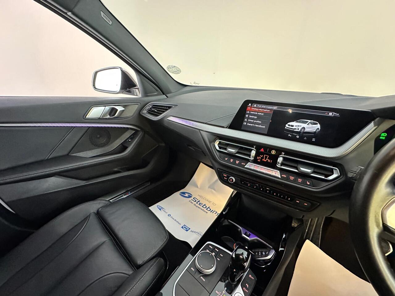 BMW 1 Series AP21DWZ