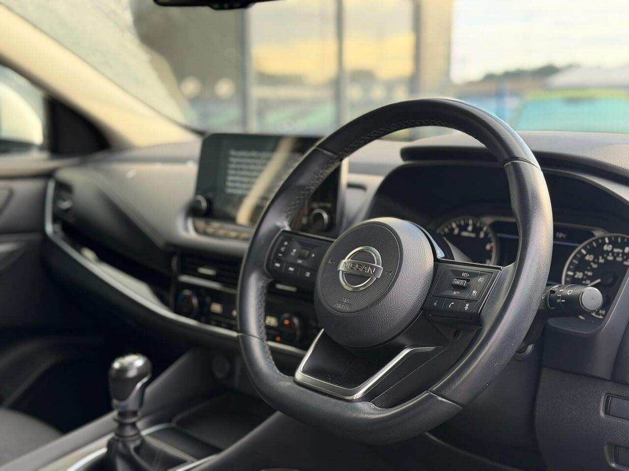 Nissan Qashqai EY22RNV