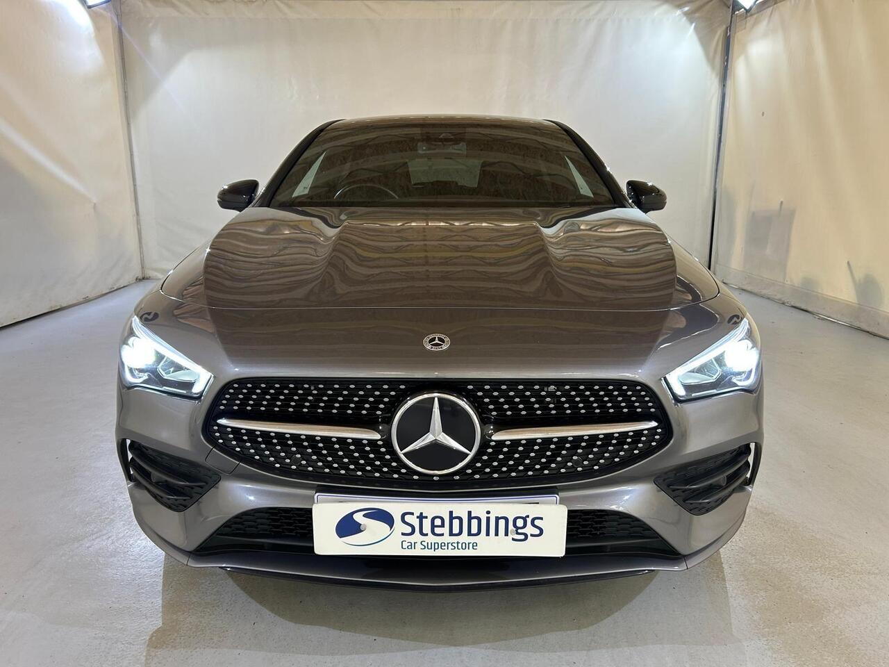 Mercedes-Benz CLA OV72KXF