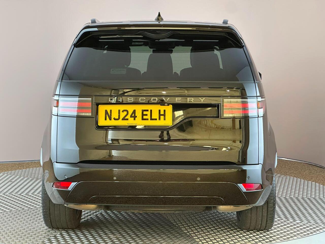 Land Rover Discovery NJ24ELH