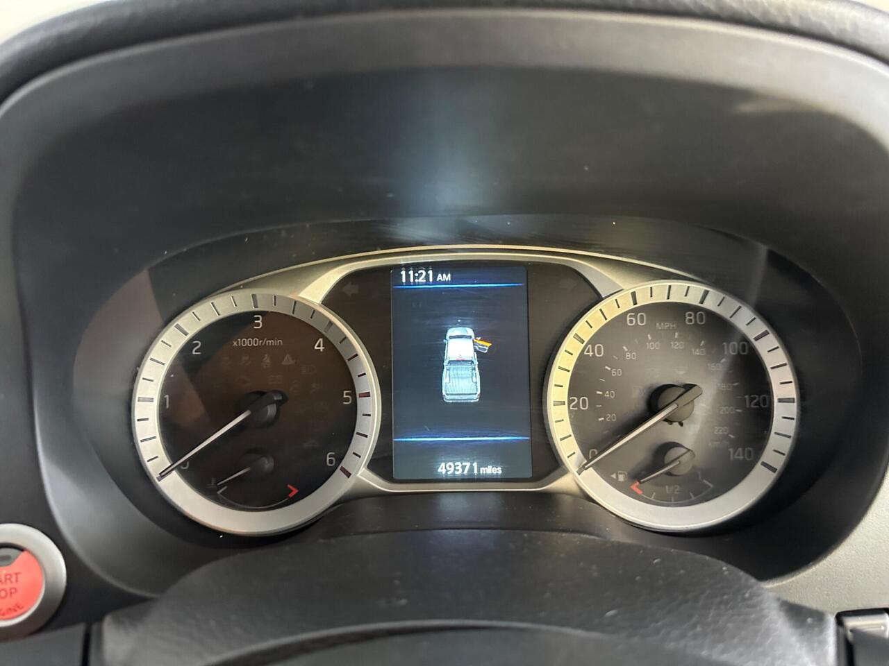 Nissan Navara BK70YHX