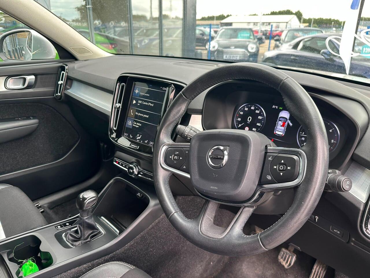 Volvo XC40 KX68KVZ