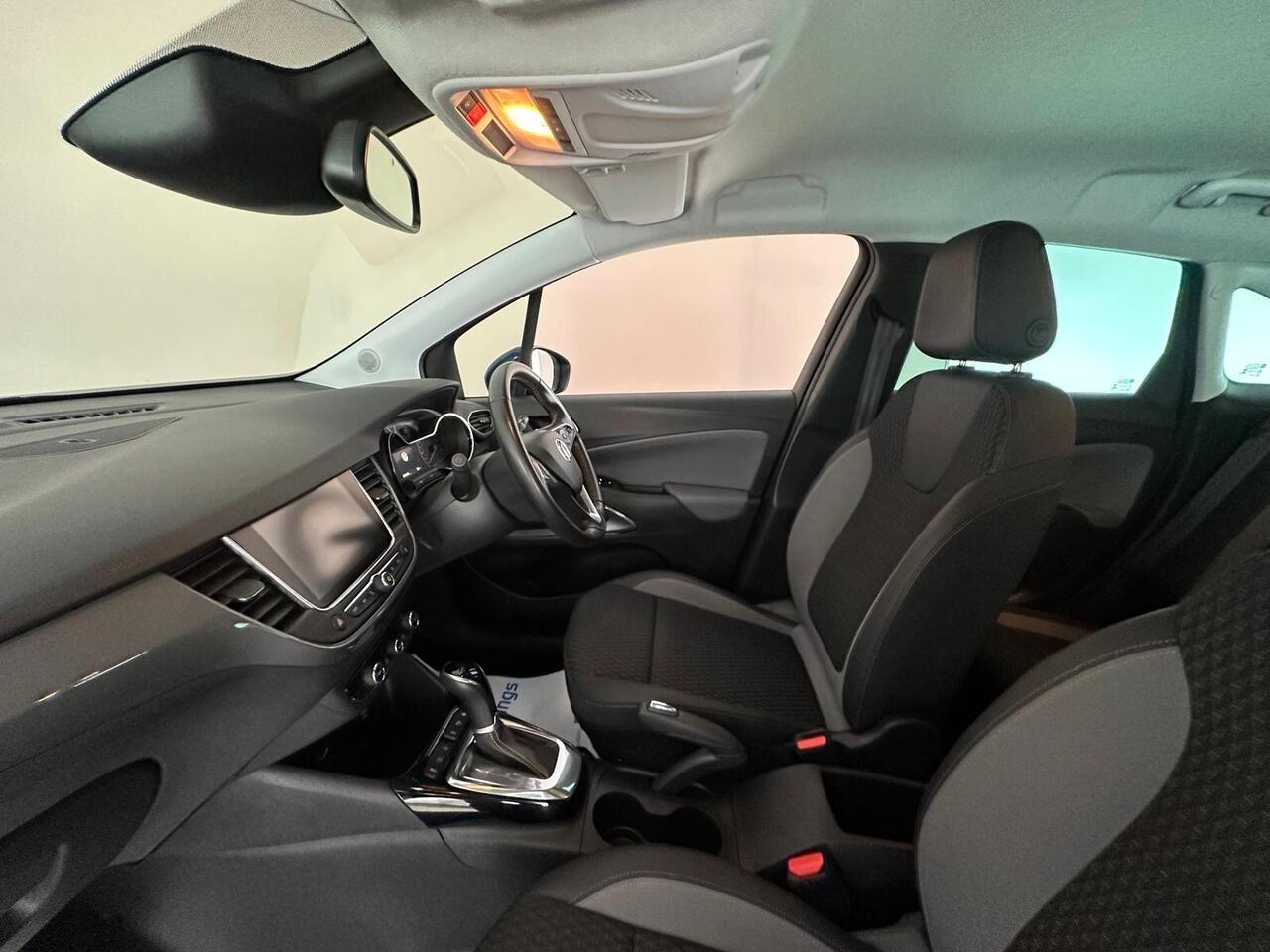 Vauxhall Crossland X CK70YOP
