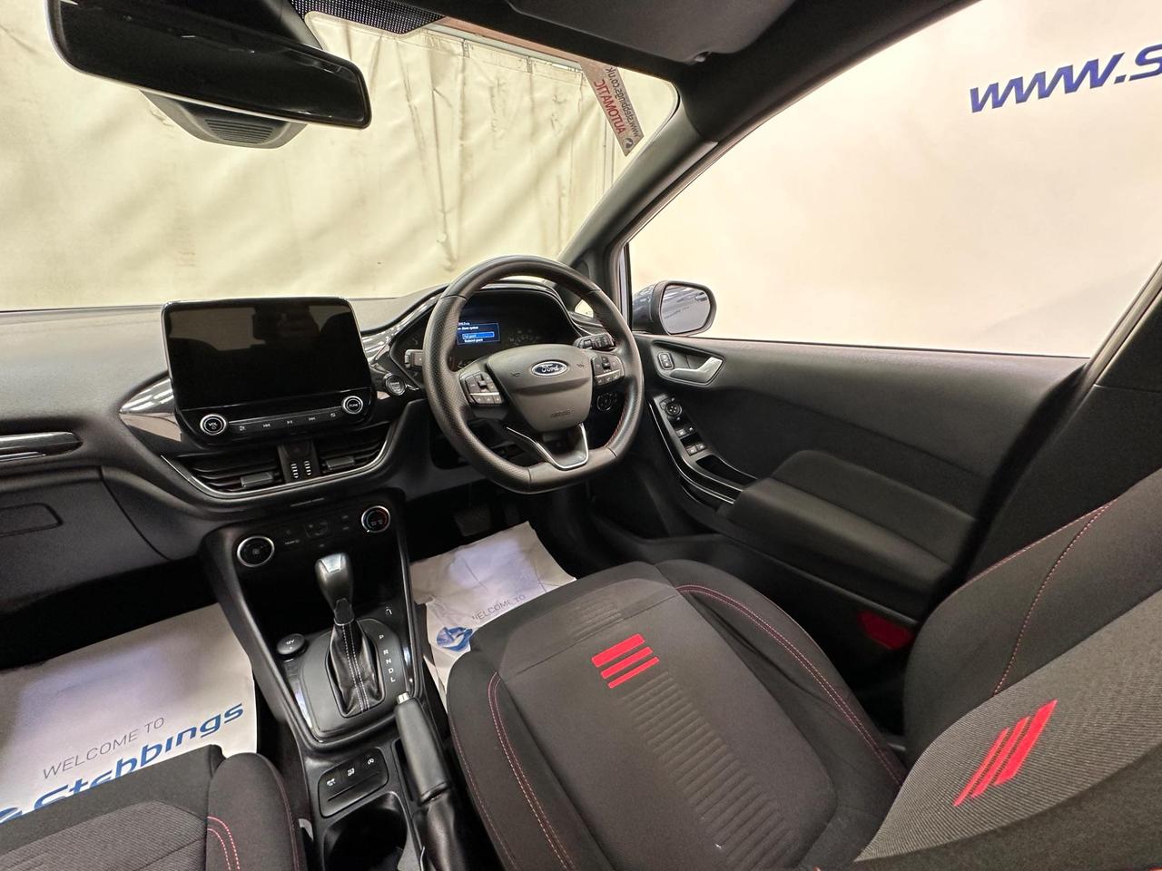Ford Fiesta YR72VJP