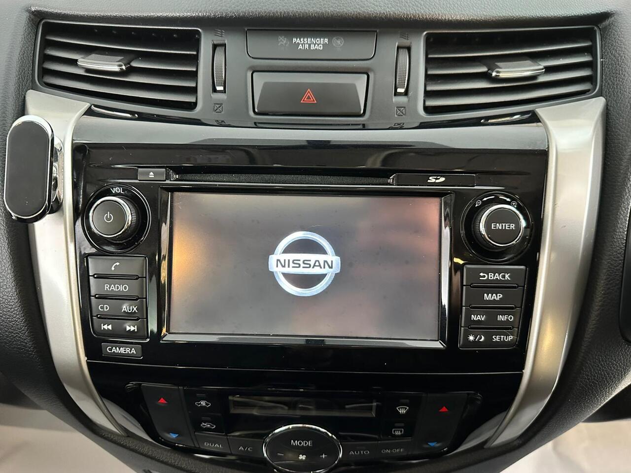 Nissan Navara HJ68GNU