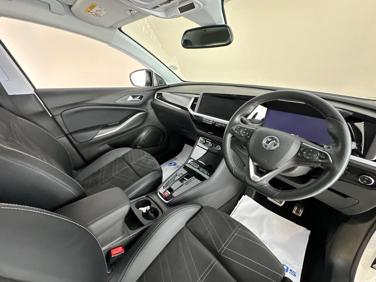 Vauxhall Grandland BG73XMD