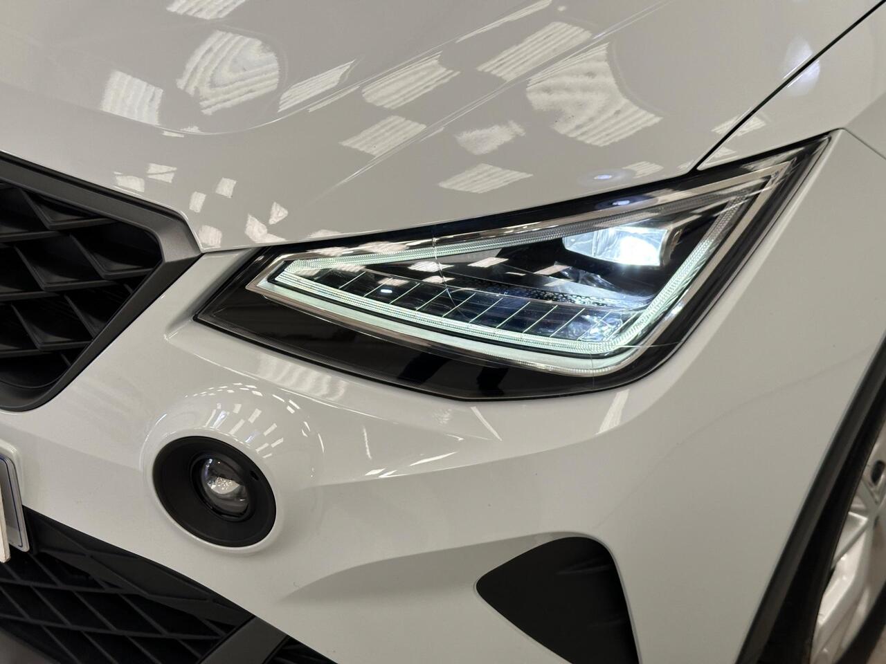 SEAT Arona KP73OKU