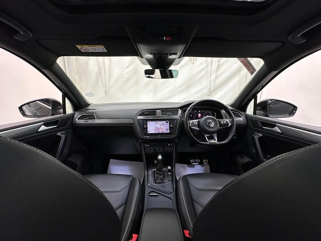 Volkswagen Tiguan KY19ZUB