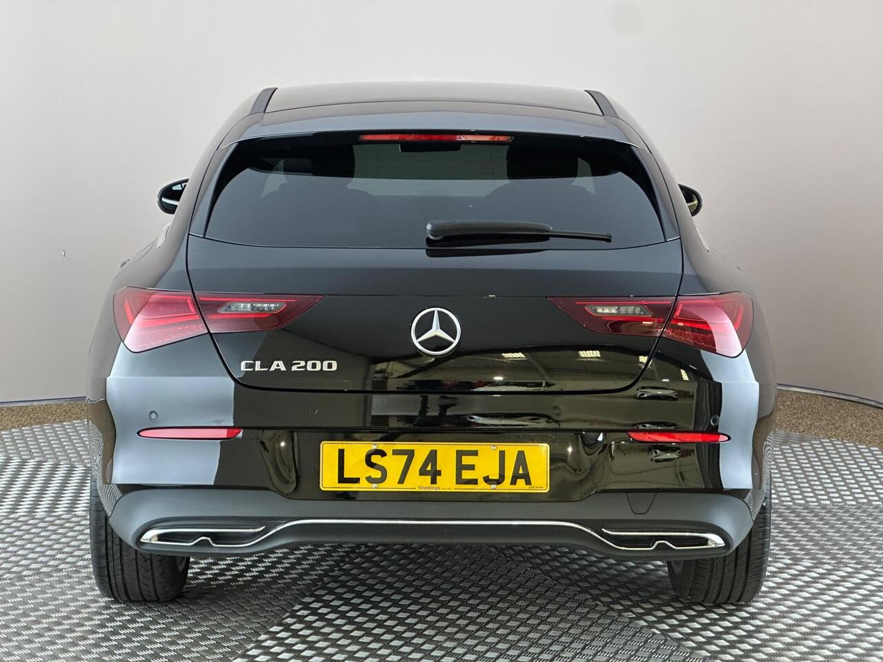 Mercedes-Benz CLA LS74EJA