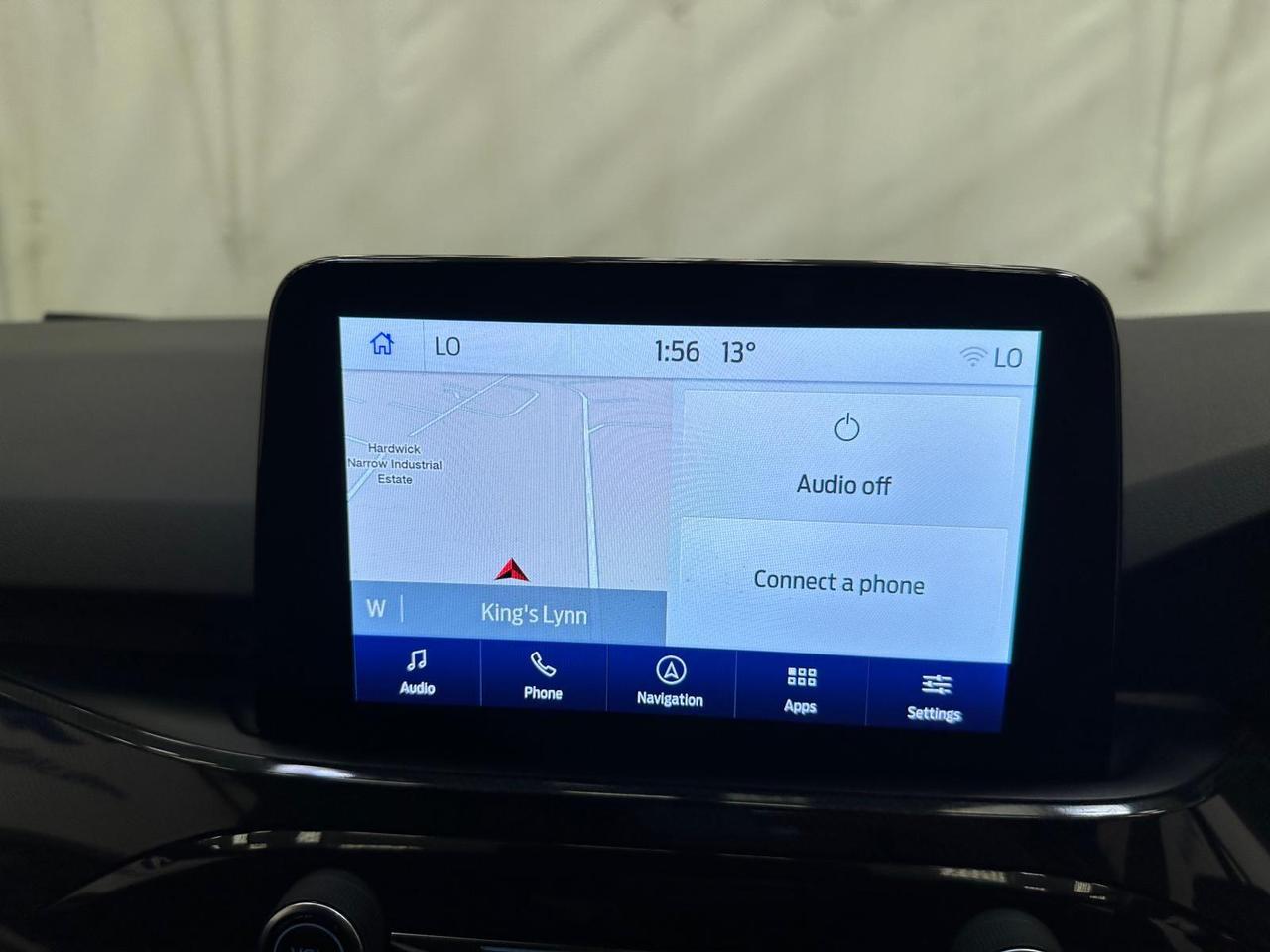 Ford Kuga SN70LFP
