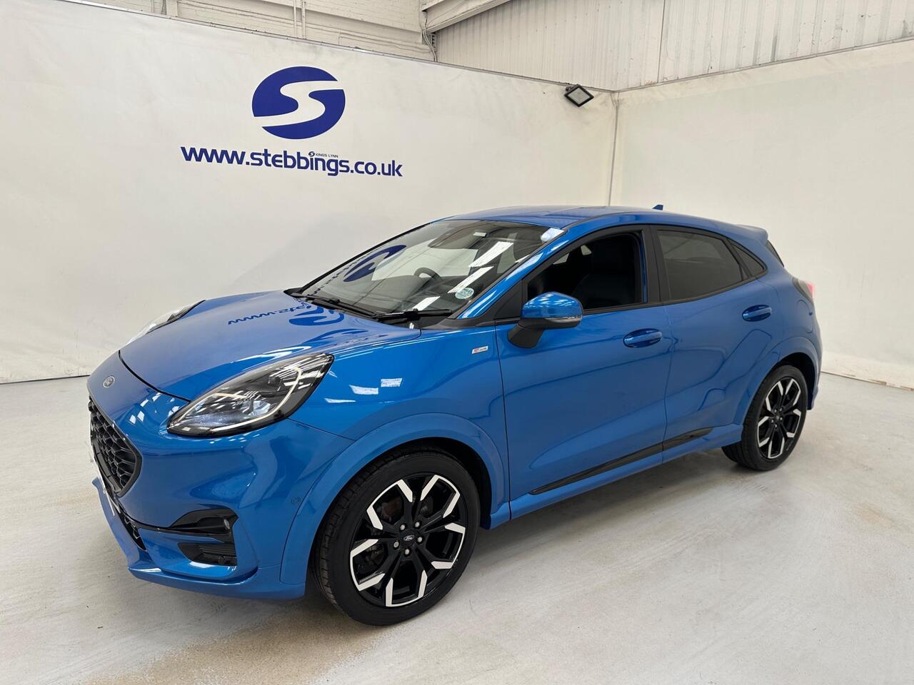 Ford Puma OV69ZYT