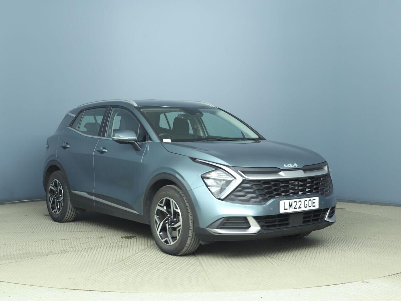 Kia Sportage LM22GOE