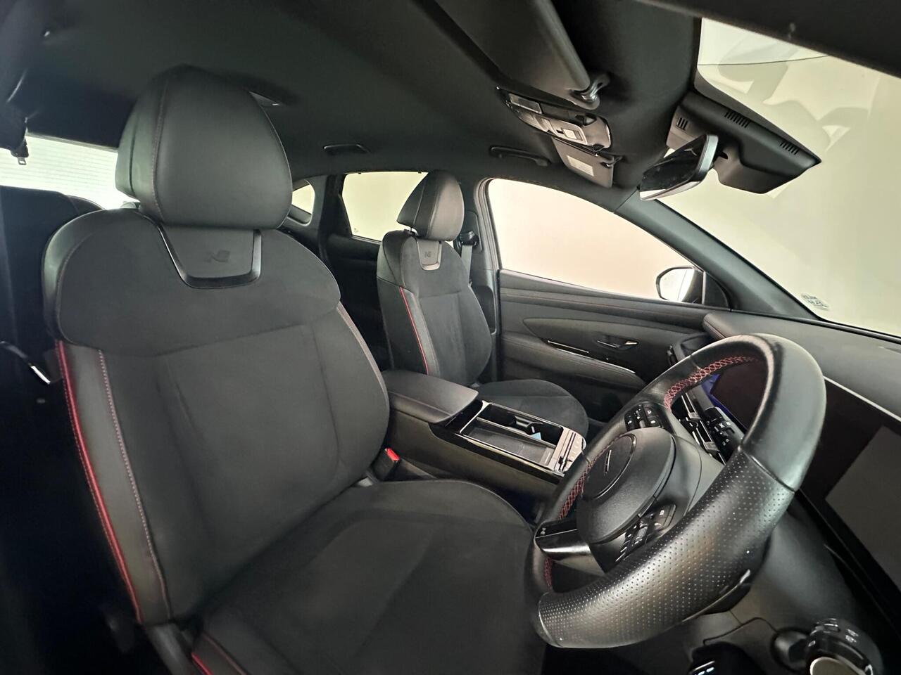Hyundai TUCSON DP24BYC