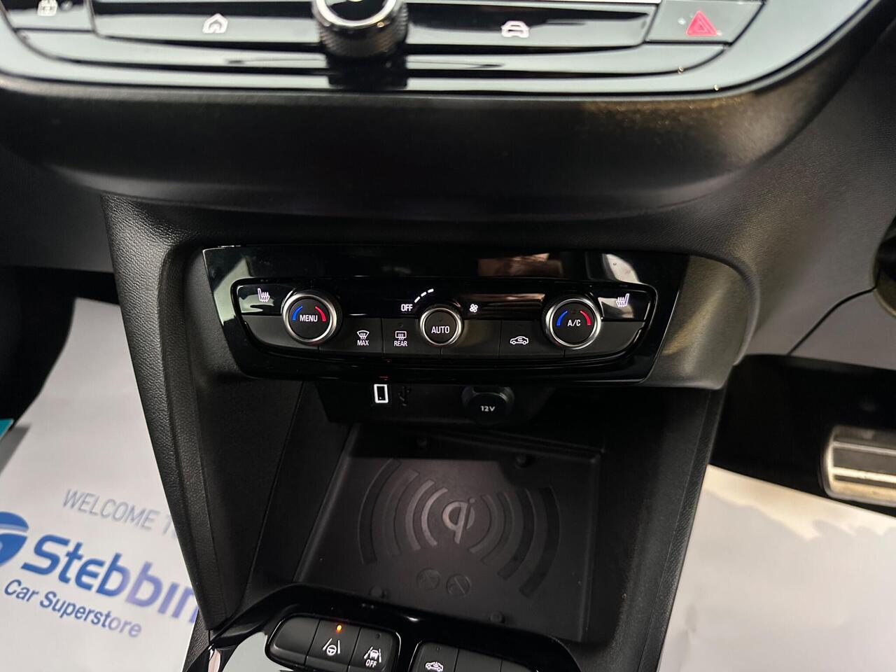 Vauxhall Corsa Electric SA74UHU