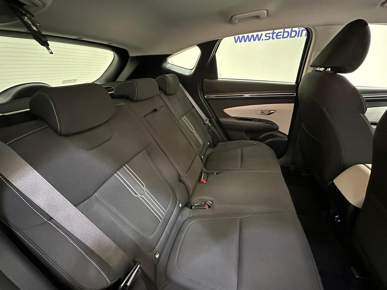 Hyundai TUCSON ET21OOW