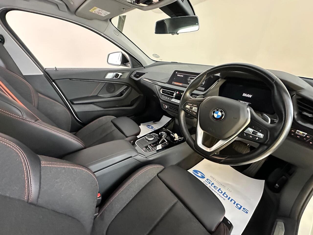 BMW 1 Series AO23HJC