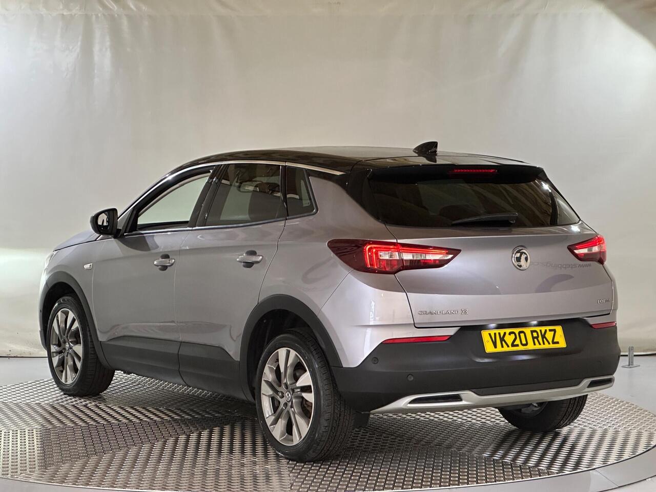 Vauxhall Grandland X VK20RKZ