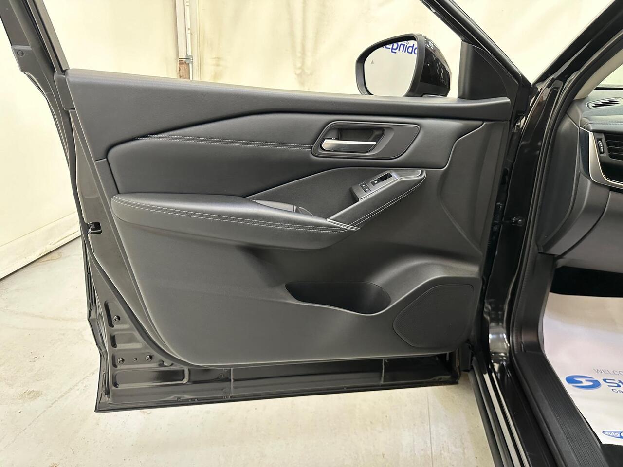Nissan Qashqai BL22EVV